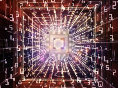 Sinerji dijital işlemci