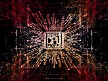 Dijital işlemci iç hayatı