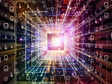 Dijital işlemci iç hayatı