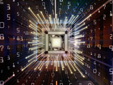 Bilgisayar Cpu yayılması
