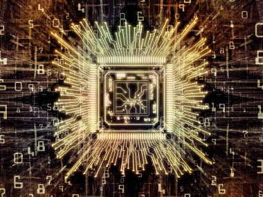 Bilgisayar Cpu anıları