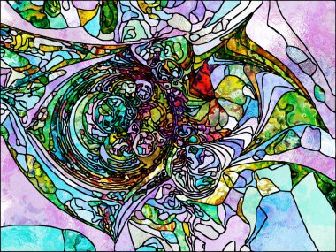 Kurşunlu cam anıları