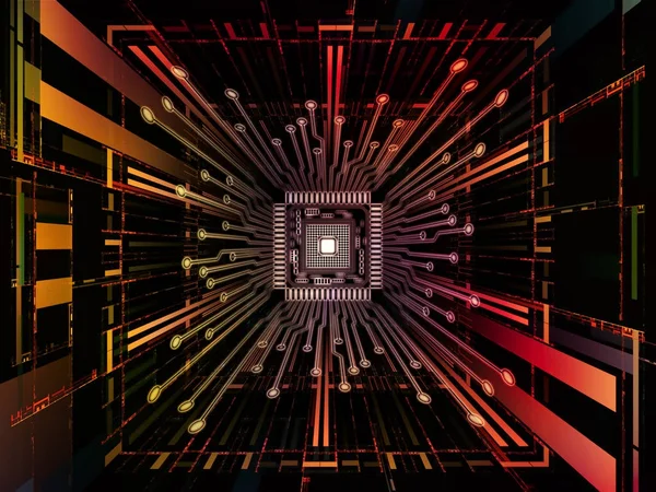 Dijital işlemci hızı