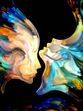 Sanallaştırma boya