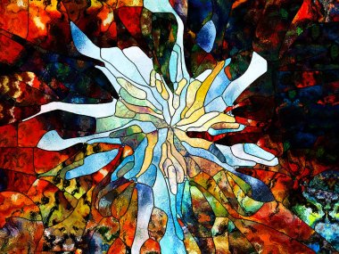 Kavramsal renk bölümü