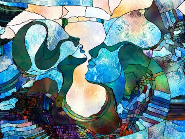 Renk bölümünün iç hayatı