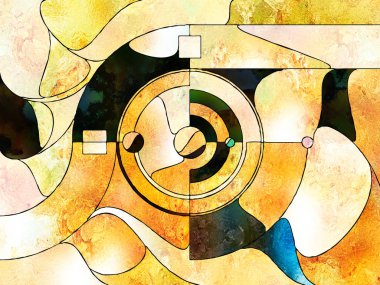 Sanal renk bölümü