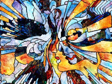 Sanal renk bölümü