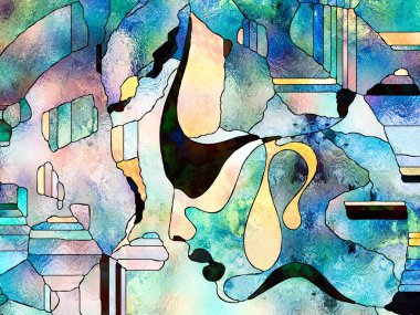 Renk bölümü unfolding