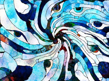 Renk bölümü tasarımı