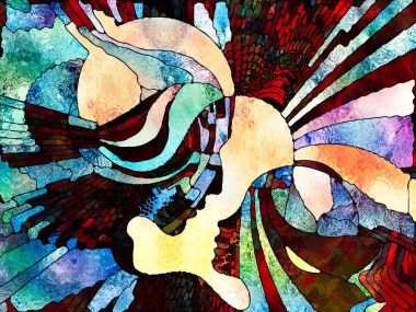 Sanal renk bölümü