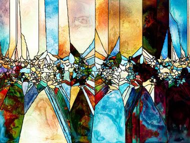 Sihirli şekli bölümü