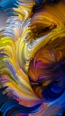 Sıvı renkli sırları