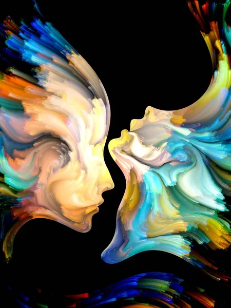 Sanallaştırma boya