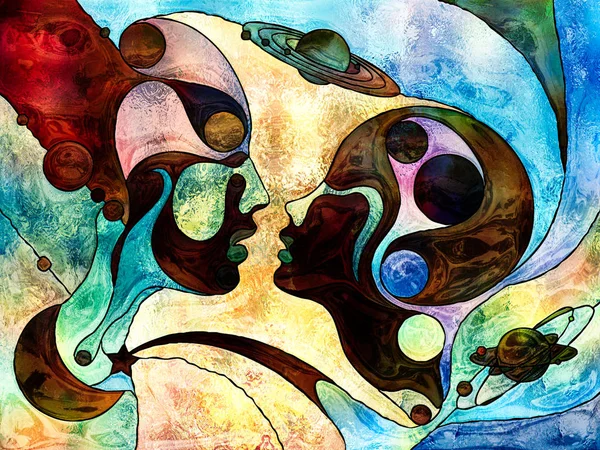 Dünya arasında aşk