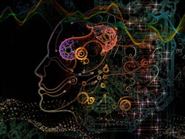 Kızdırma makine bilinç