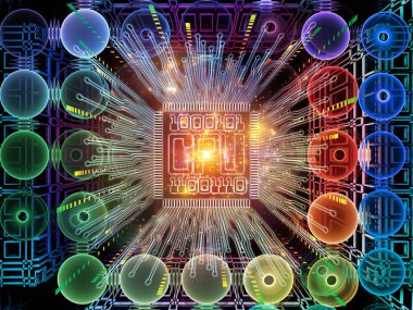 Dijital işlemci enerji