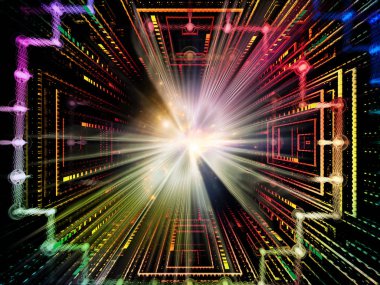 Mecazi kuantum alanı