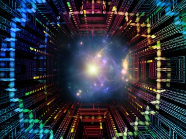 Kuantum alanı iç hayatı