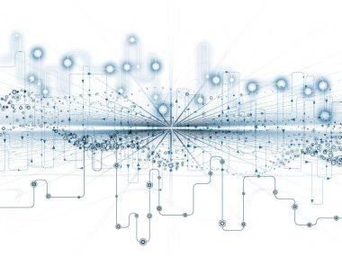 Sanal veri aktarımları