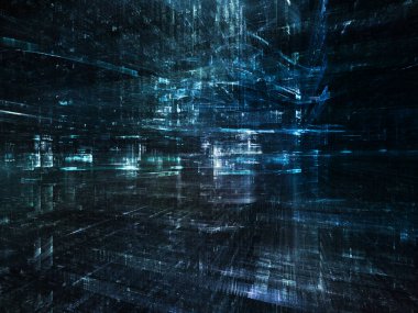 Önceden dijital dünya