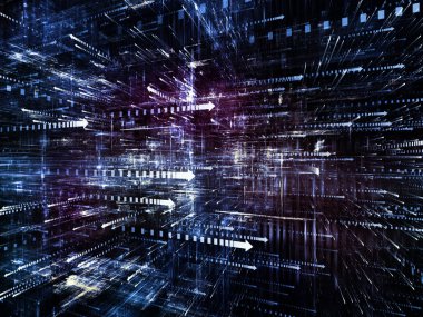 Dijital dünyanın sırları