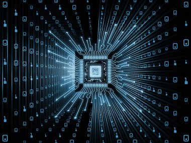 Dijital işlemci hızlanması