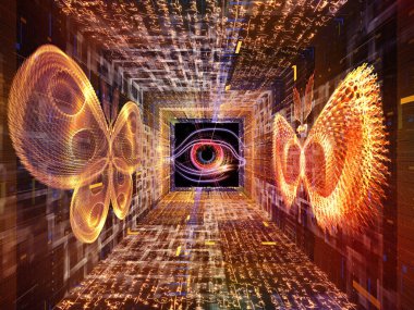 Tanrı'nın yolu ışıkları