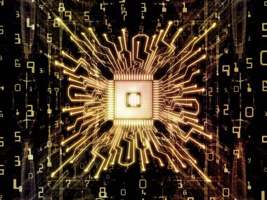 Bilgisayar Cpu yayılması