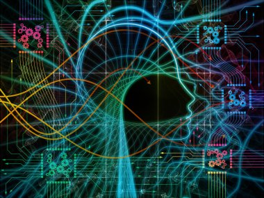 Makine bilinç işleme