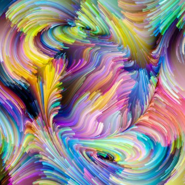 Ressam paleti dansı