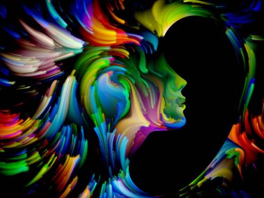 Sanallaştırma boya