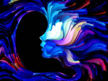 Sanallaştırma boya