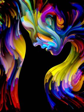 Sanallaştırma boya