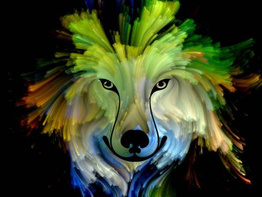 Sanallaştırma boya