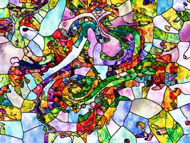 Bilgi işlem rengi bölümü