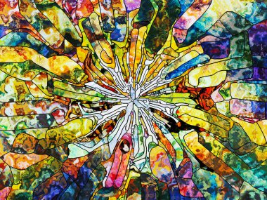 Kavramsal renk bölümü