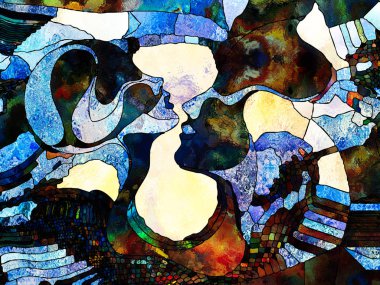 Kavramsal renk bölümü