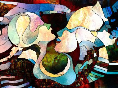 Ruhlarımız parçalanmış füzyonu