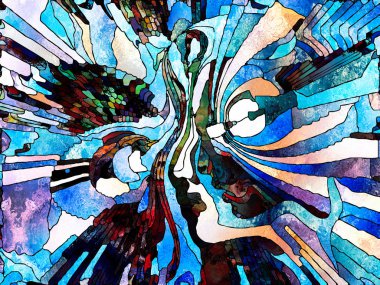 Sanal renk bölümü