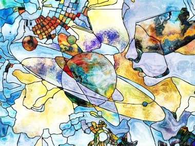 Renk bölümünün iç hayatı