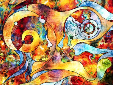 Bilgi işlem rengi bölümü