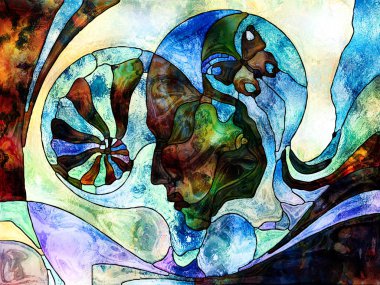 Dünya arasında aşk