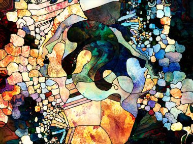 Şekil bölümü krallıkları