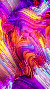 Sıvı renk kaçış