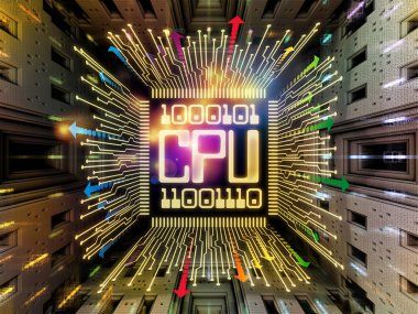 Dijital işlemci hızlanması