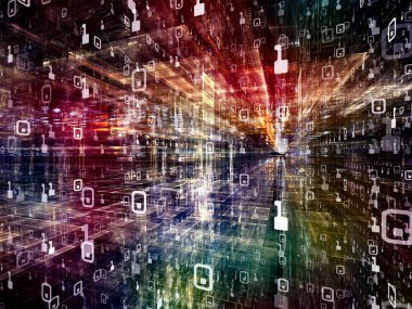 Önceden dijital dünya