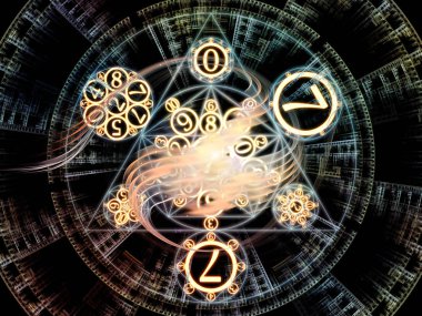 Görselleştirme sembolik anlam