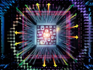 Önceden dijital işlemci