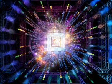 Sinerji dijital işlemci